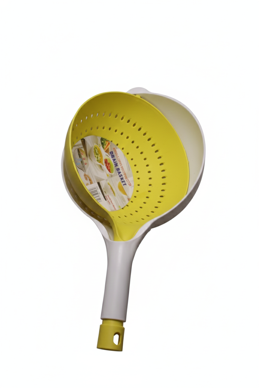 Vegetable Washer and Drainer